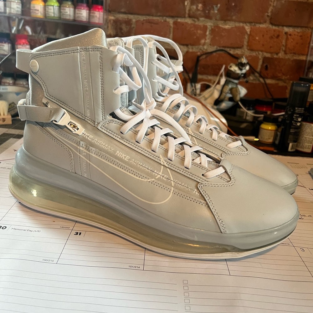 Nike basketball air max